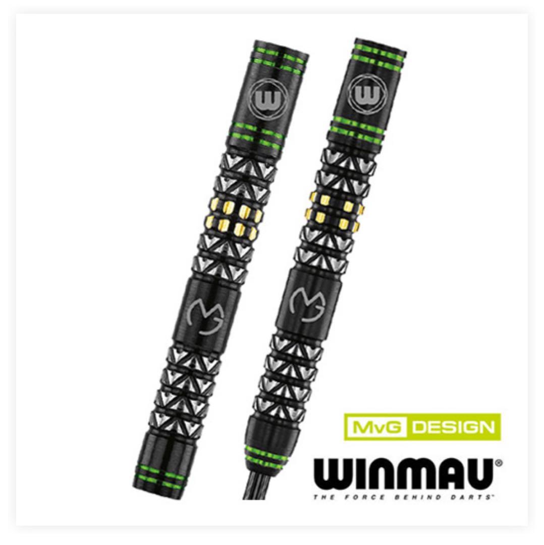 激レア ウィンモー マイケル・ヴァン・ガーウェンモデル ヴァンテージ