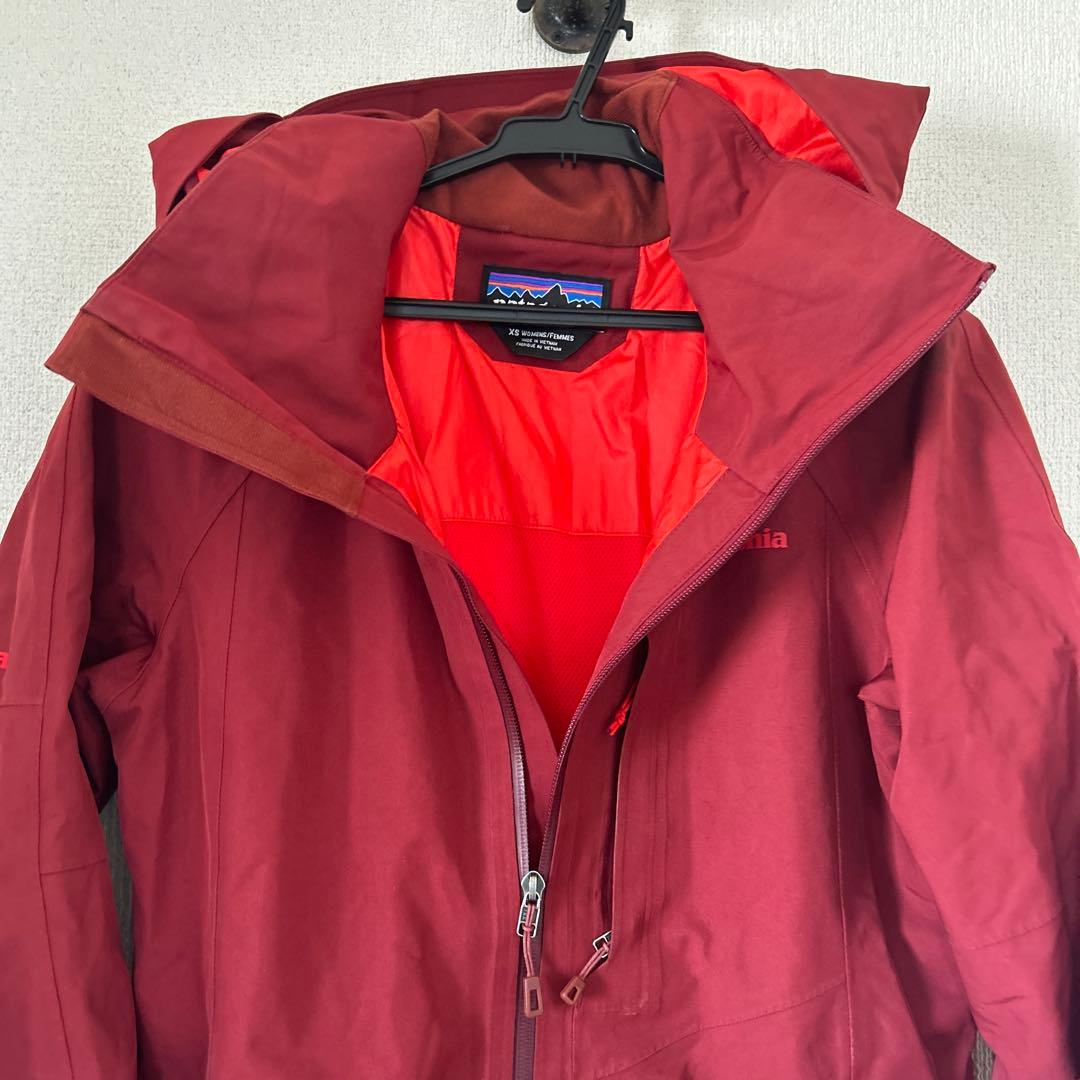 パタゴニアPatagoniaスノーボードスキーウエアGORE-TEX