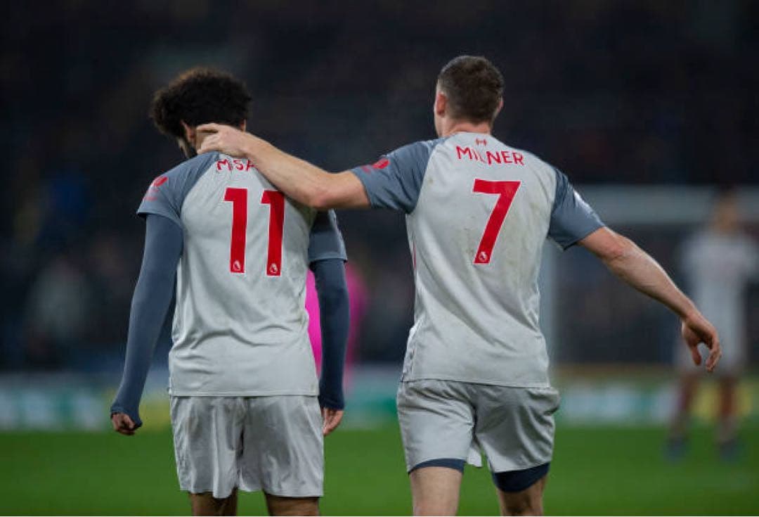 H*o様 リバプール ジェームズ・ミルナー 実使用 ユニフォーム リヴァプール