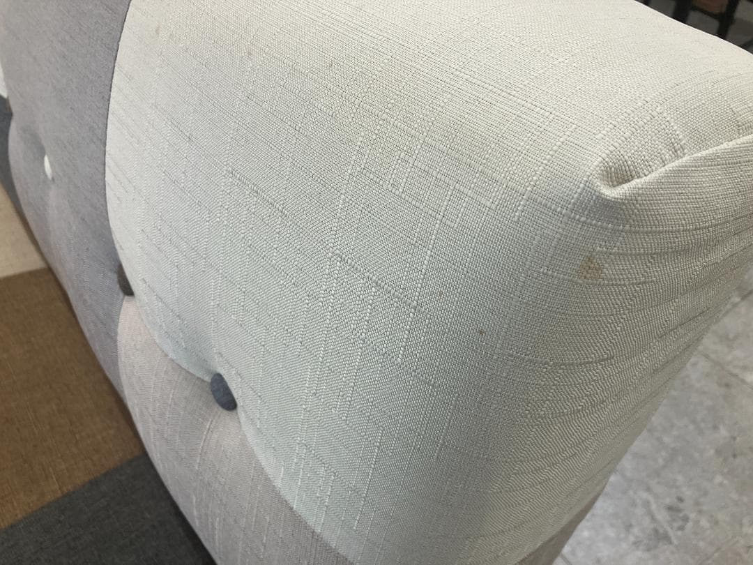 3人掛け カラフルソファベッド