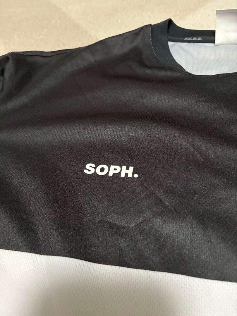 週末お値下げ⭐︎Bristol F.C.R.B. トレーニング　セットアップ