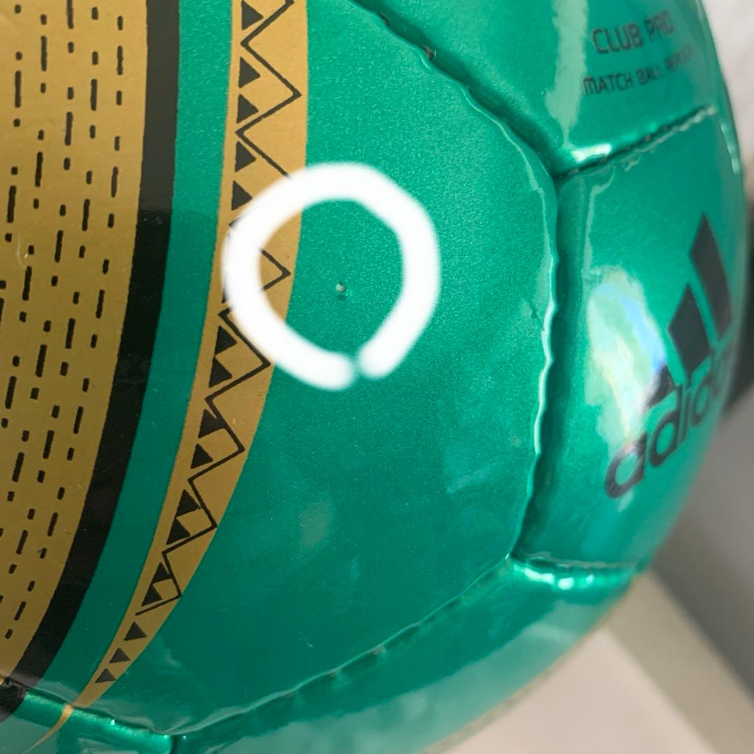 アディダス ジャブラニクラブプロ モルテン JFA検定球5号 AF5804GGL