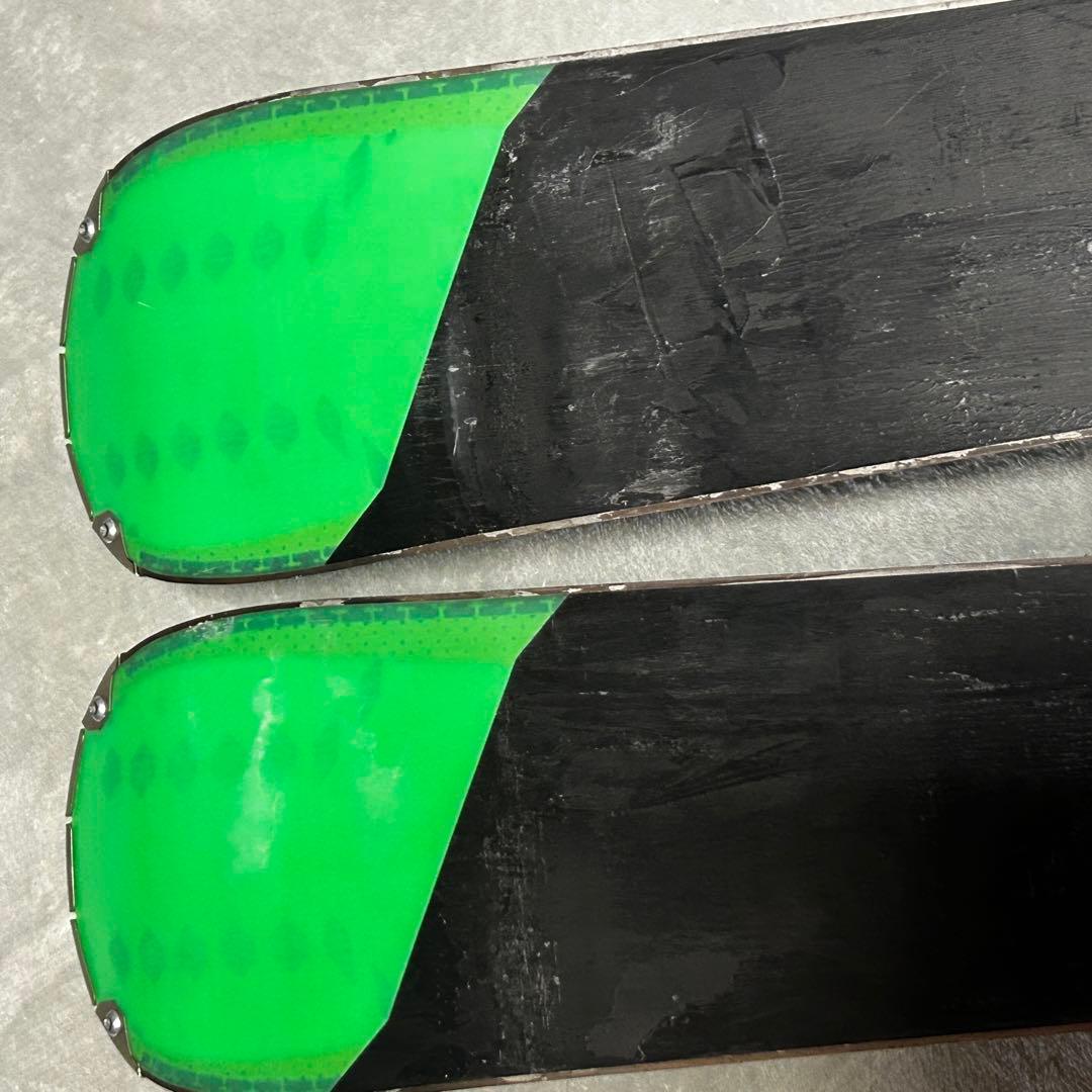 ロシニョール エクスペリエンス 76 CI 162cm オールマウンテン スキー