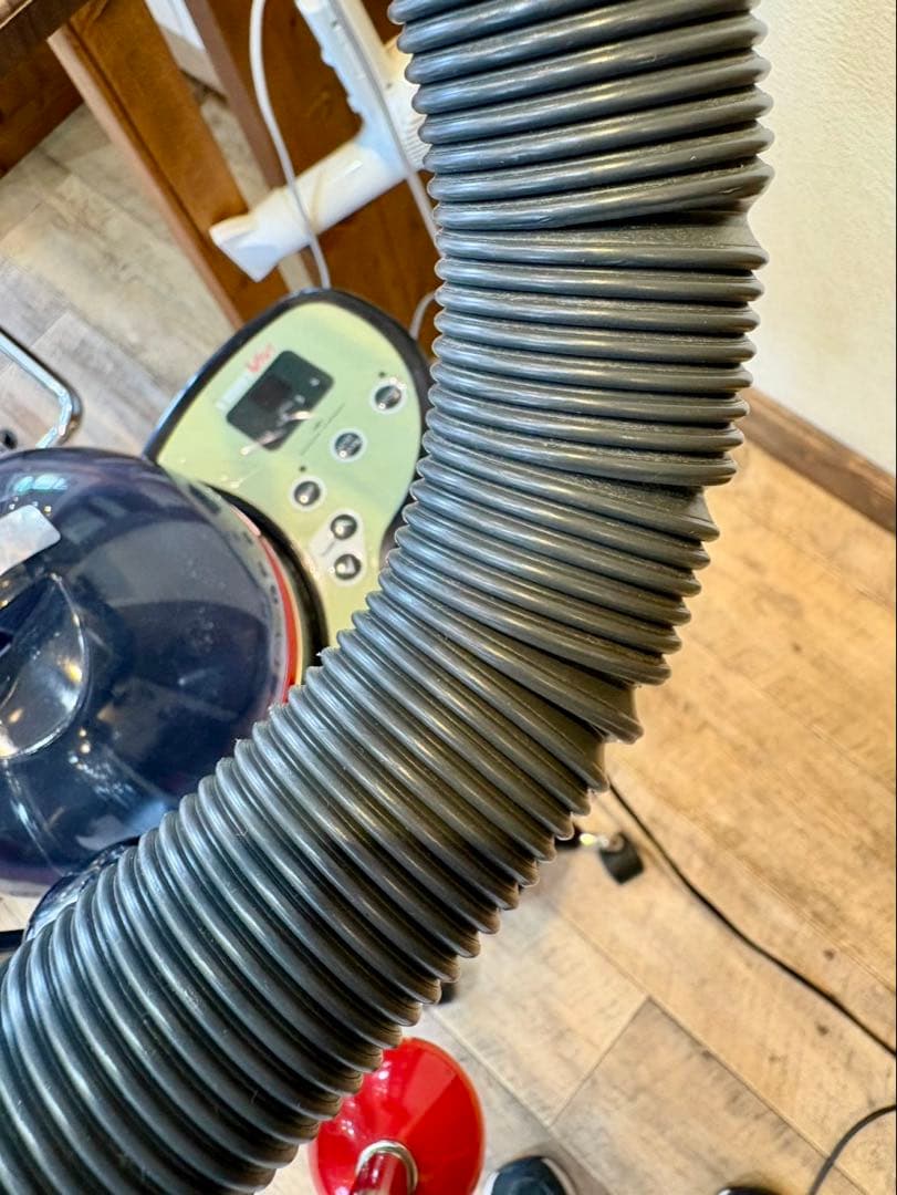 ランド 美品オオヒロ　I-mist vivi スチーマー　付属品未使用