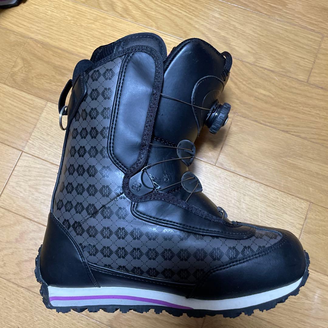 ロキシー　スノーボード　ブーツ