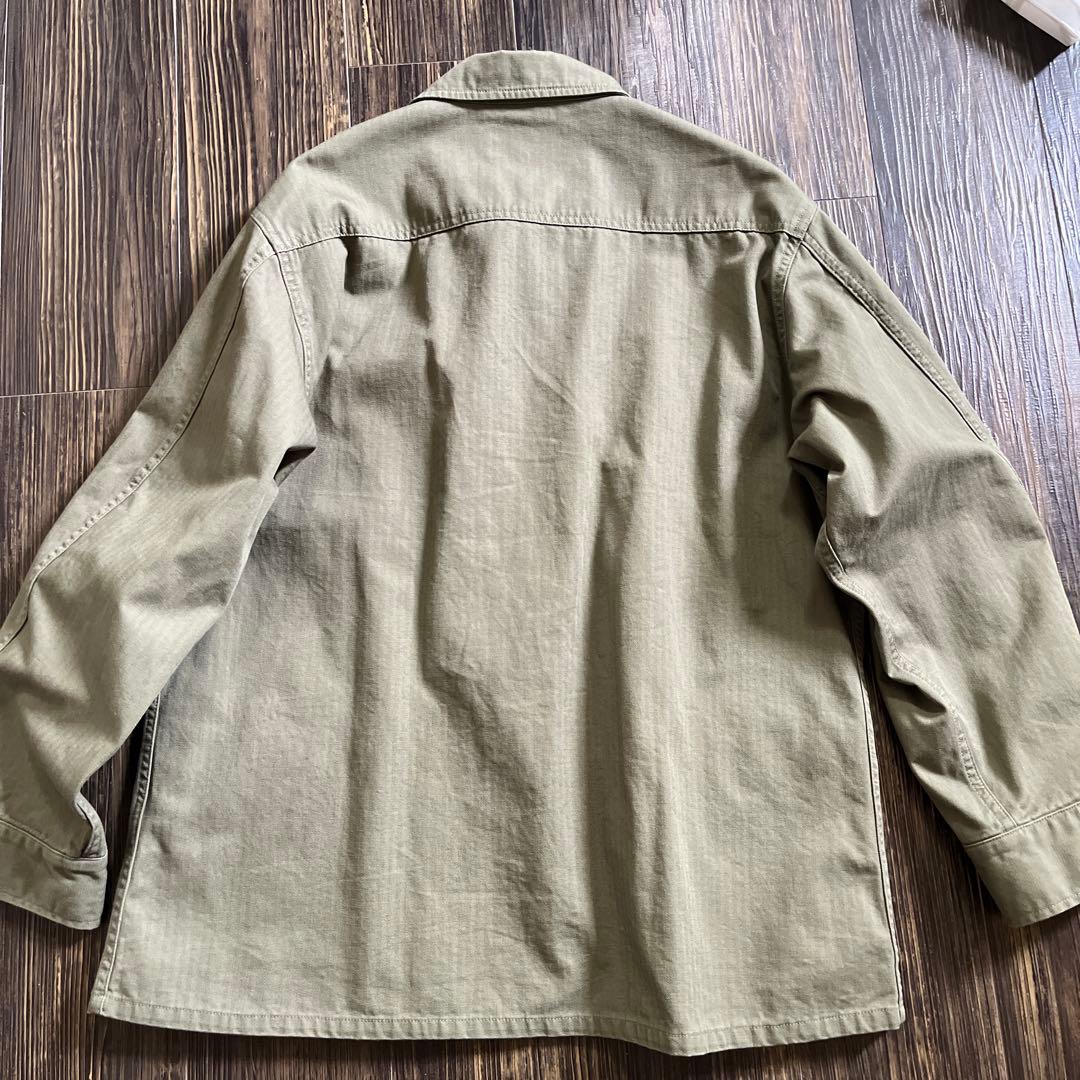 カレンソロジー　ミリタリージャケット