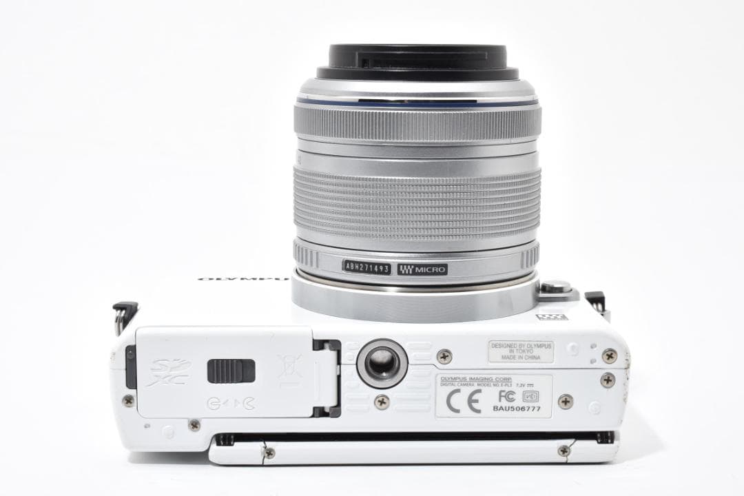 OLYMPUS オリンパス PEN Lite E-PL3 ミラーレス一眼カメラ