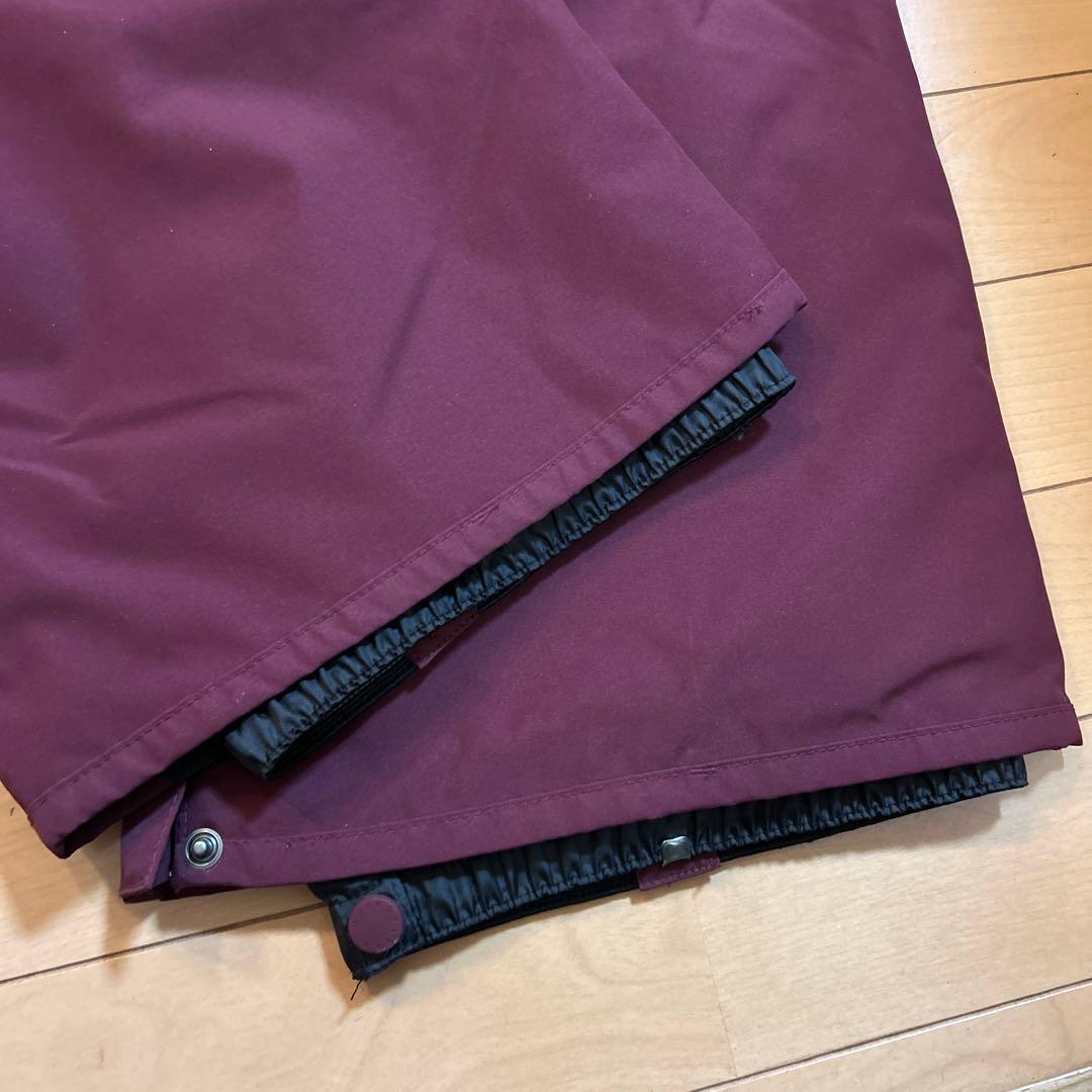 美品 QUIKSILVER DRY FLIGHT スノーボードパンツ Mサイズ