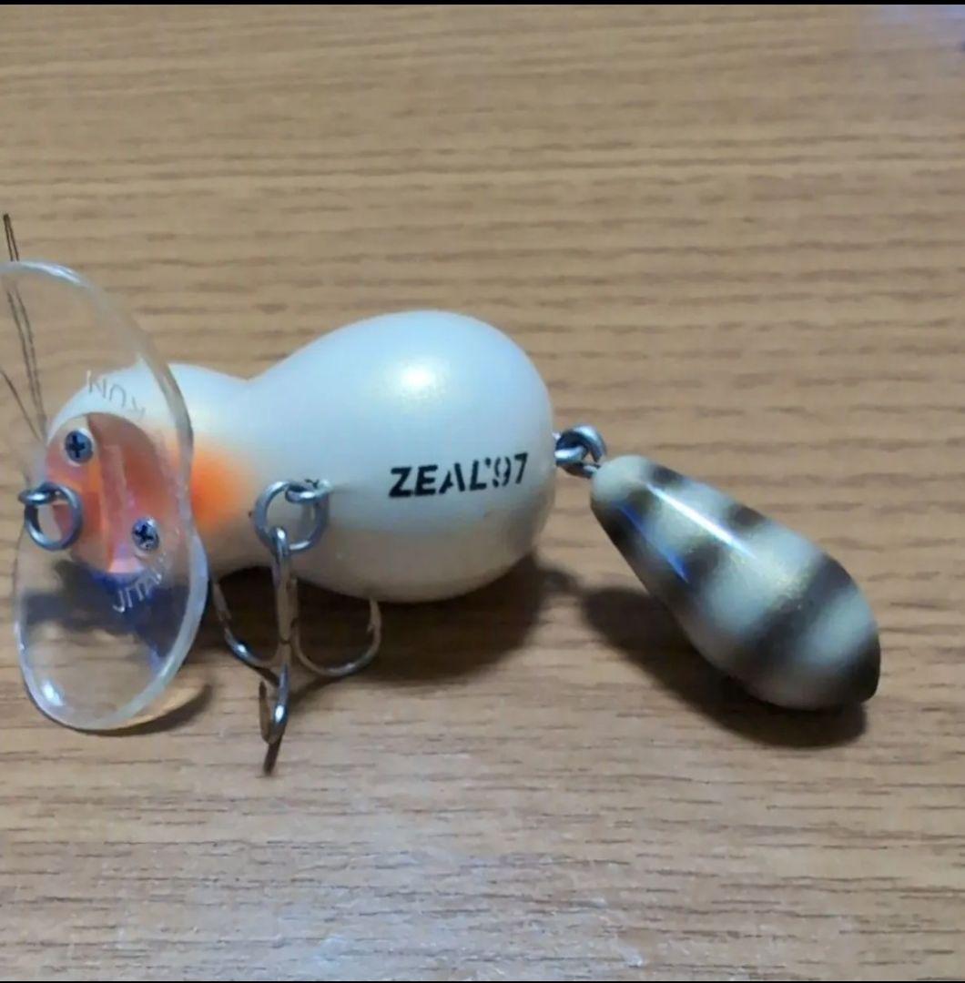 ZEALルアーのセット