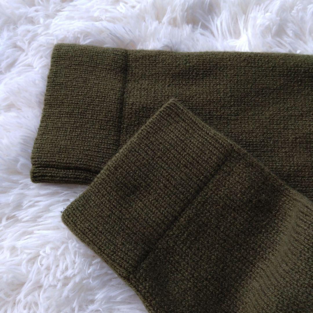 近年モデル✨ マーガレット ハウエル スコットランド製ラムズウール