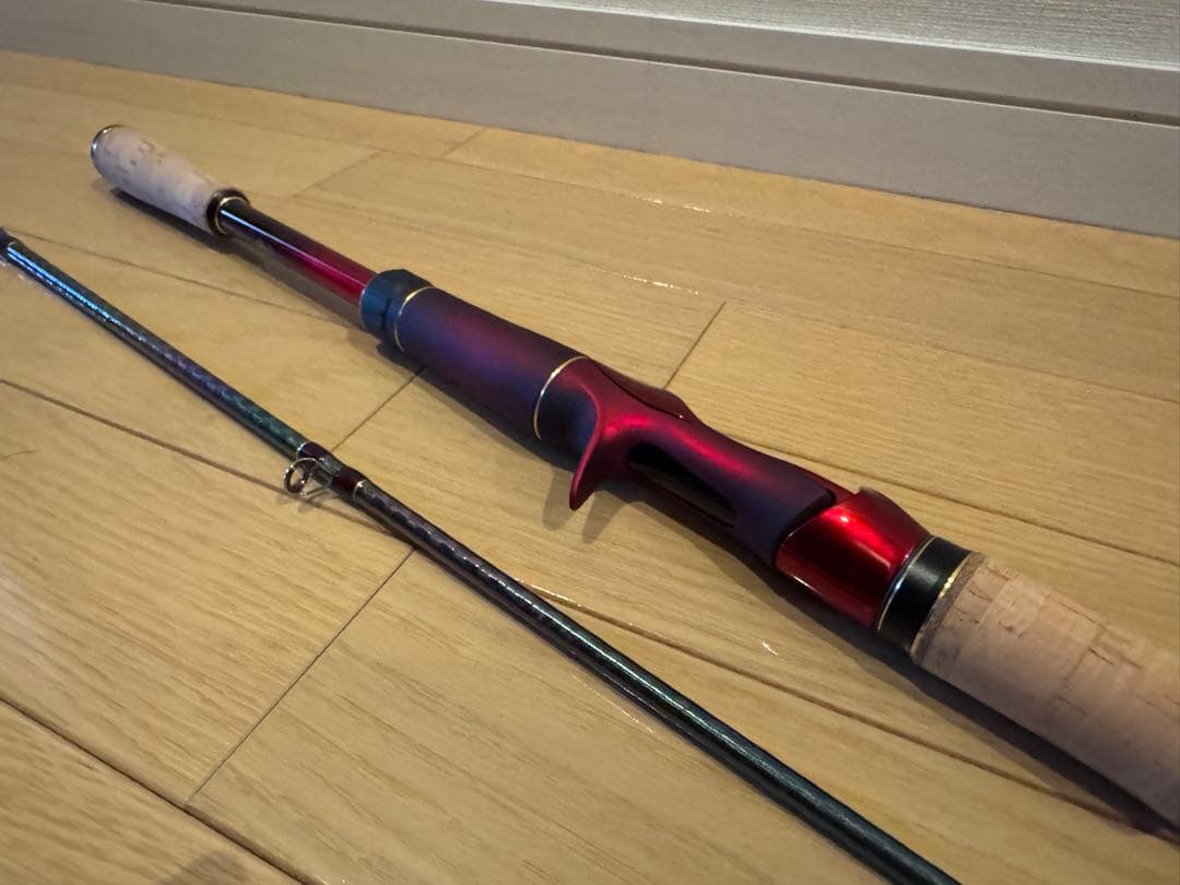 シマノ ワールドシャウラ 1703R-2 極美品