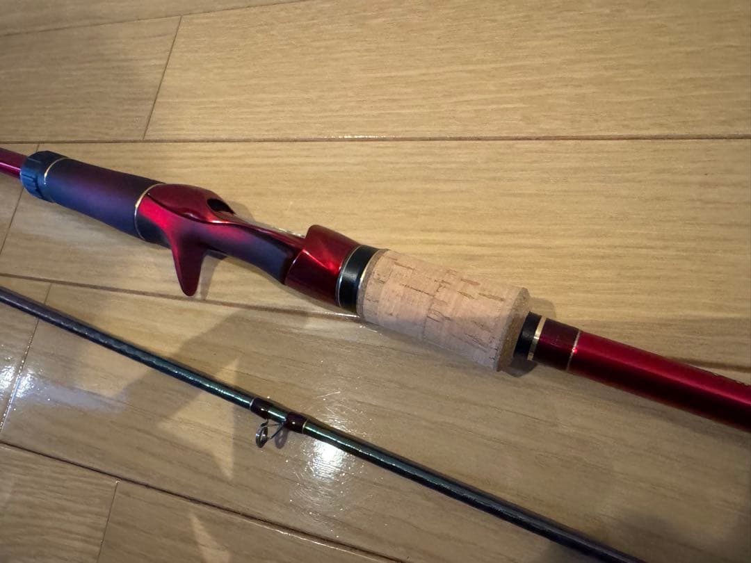 シマノ ワールドシャウラ 1703R-2 極美品