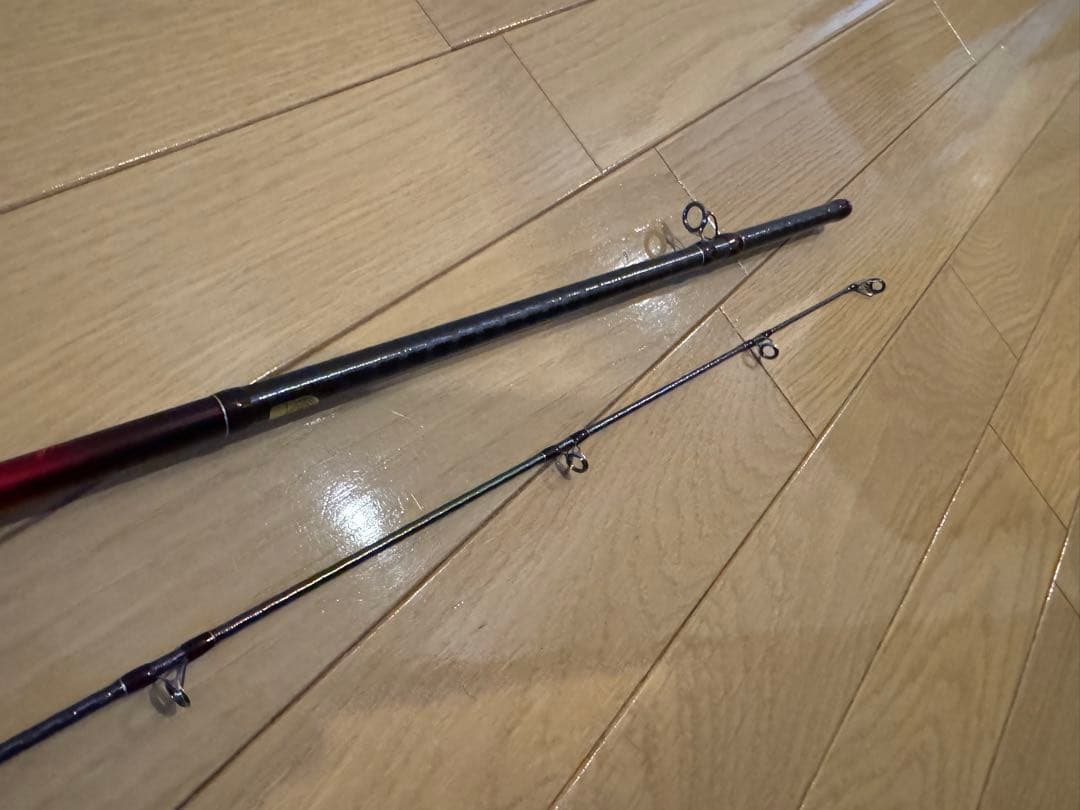 シマノ ワールドシャウラ 1703R-2 極美品