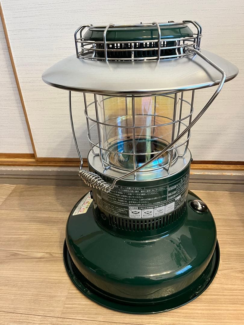 トヨトミ レインボーストーブ RL-250