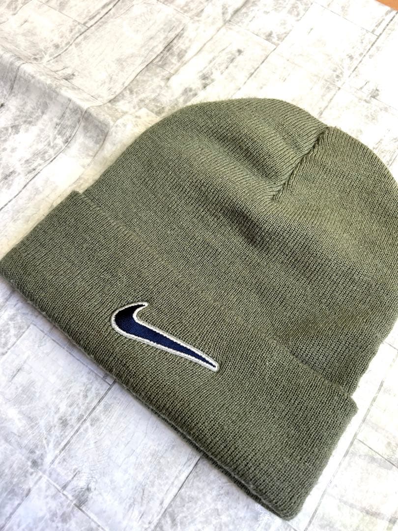 【激レア】90s NIKE ビーニー 菅田将暉着用モデル