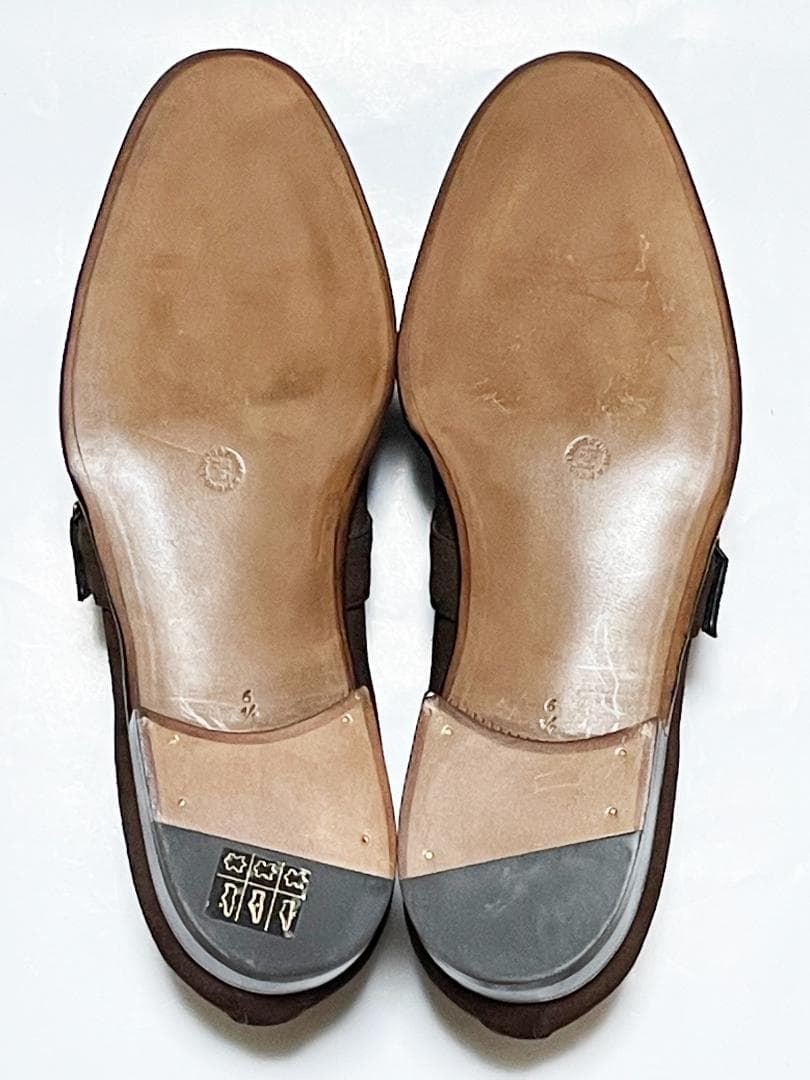 koichilow23 様専用Enzo Bonafe 新品 シングルモンク - メルカリ