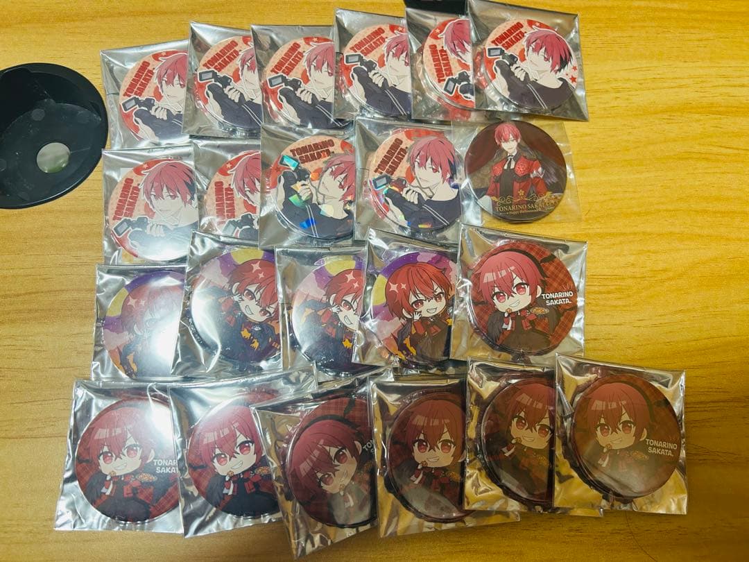 あほの坂田 となりの坂田 缶バ まとめ売り