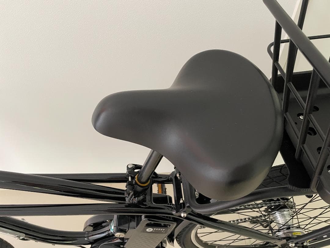 【美品/2025年6月購入】パナソニック電動アシスト自転車 BP02 BEAMS