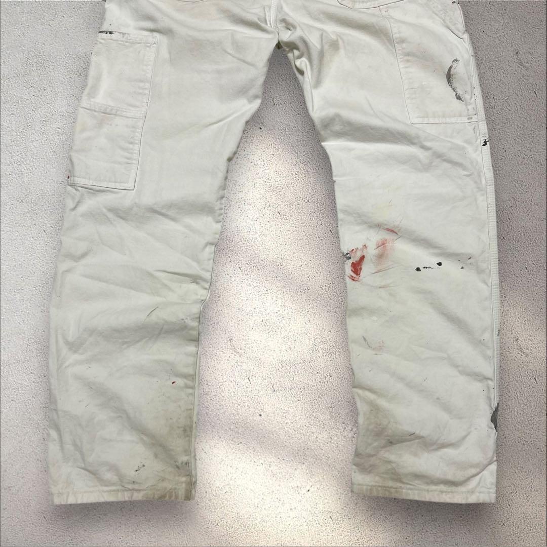 Dickies×Sherwin-Williams W34×L34ペインターパンツ