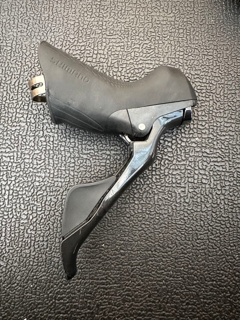 St-r8000 左右　Shimano Ultegra シフター ブラック