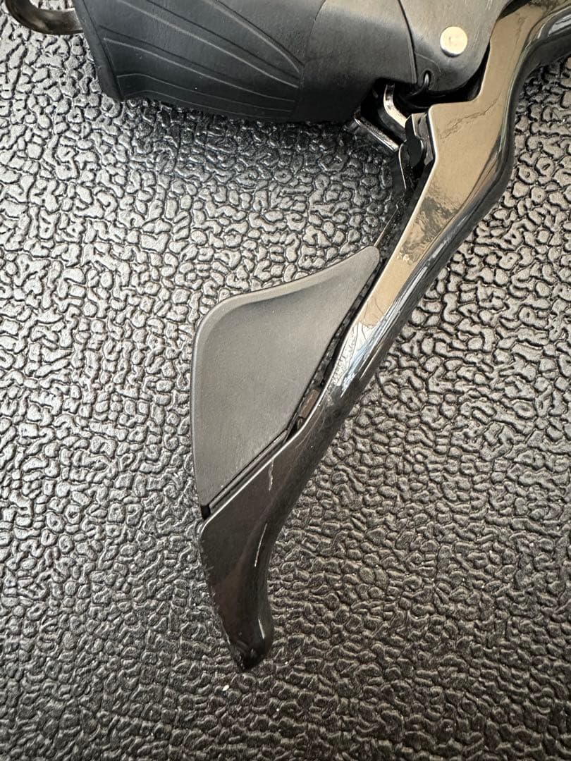 St-r8000 左右　Shimano Ultegra シフター ブラック