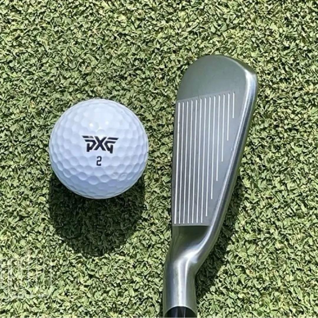 PXG アイアンセット 5-P 6本 LAGOLF Aシリーズ 105i-4