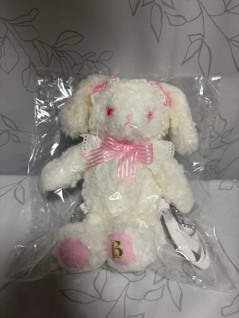 BABY うさくみゃリュック ミニミニ - メルカリ