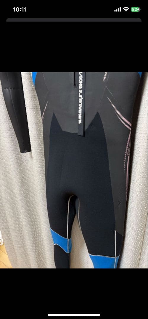 ⭐︎値下げしました！⭐︎ BILABONG 5×3mm セミドライ メンズ XL相当