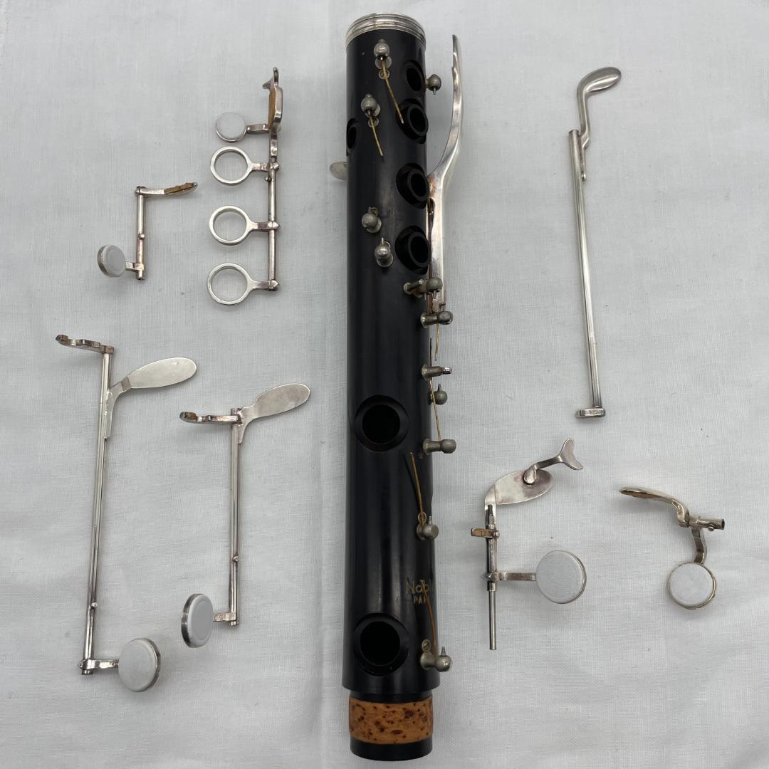 【レザータンポ全交換】クラリネット Leblanc Noblet 48M