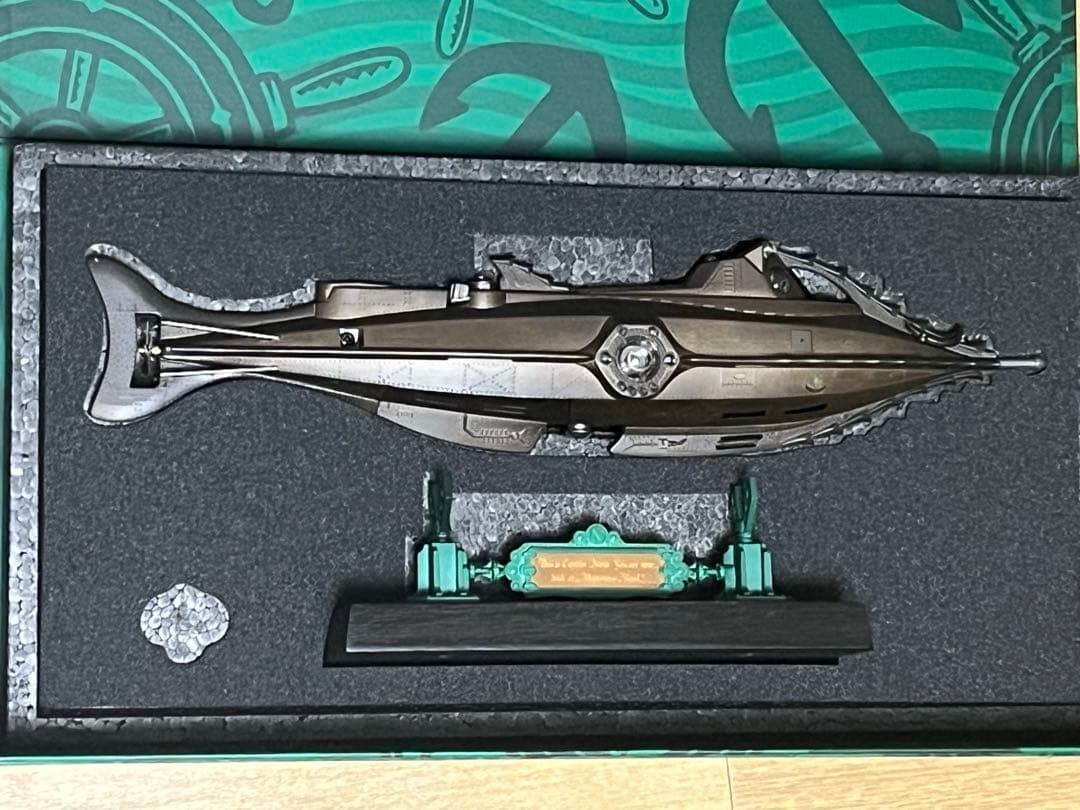 海底2万マイル ノーチラス号 ディズニーシー限定 - メルカリ