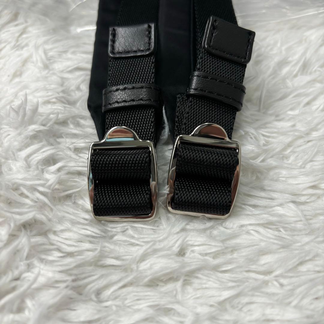 未使用に近い✨agnes b アニエスベー リュック ブラック