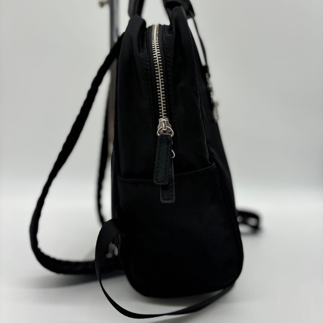 未使用に近い✨agnes b アニエスベー リュック ブラック