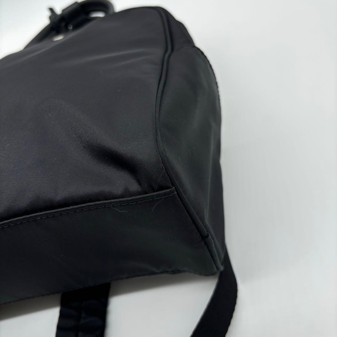 未使用に近い✨agnes b アニエスベー リュック ブラック