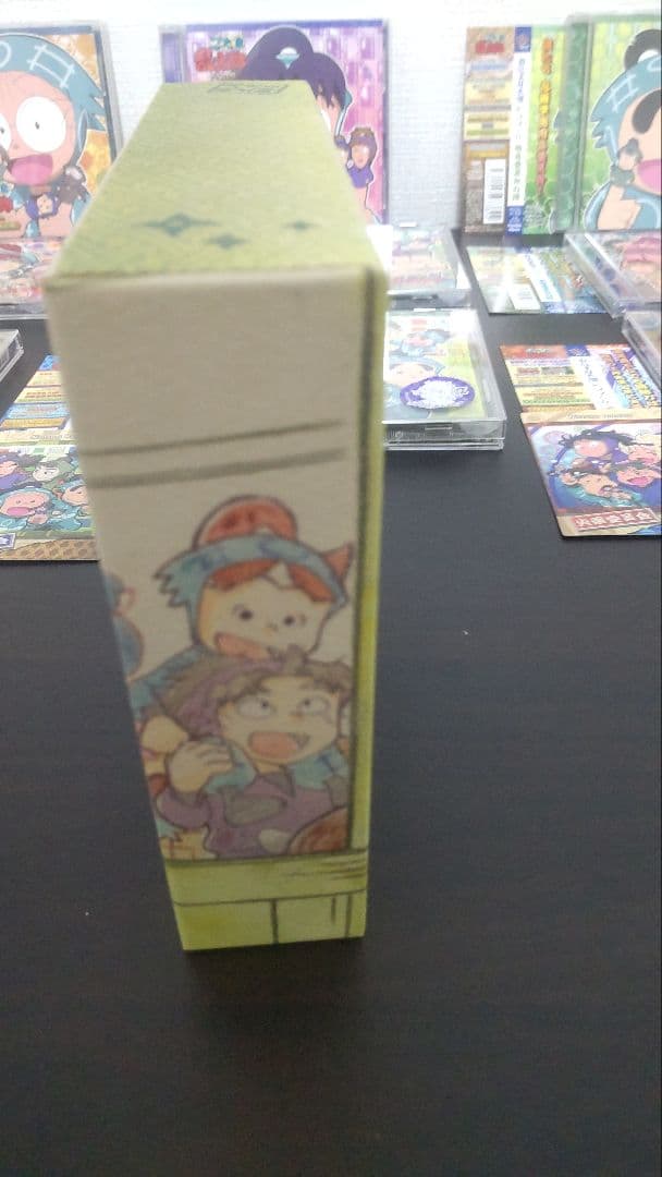 忍たま乱太郎ドラマCD　委員会の段　全9枚セット　収納BOXつき