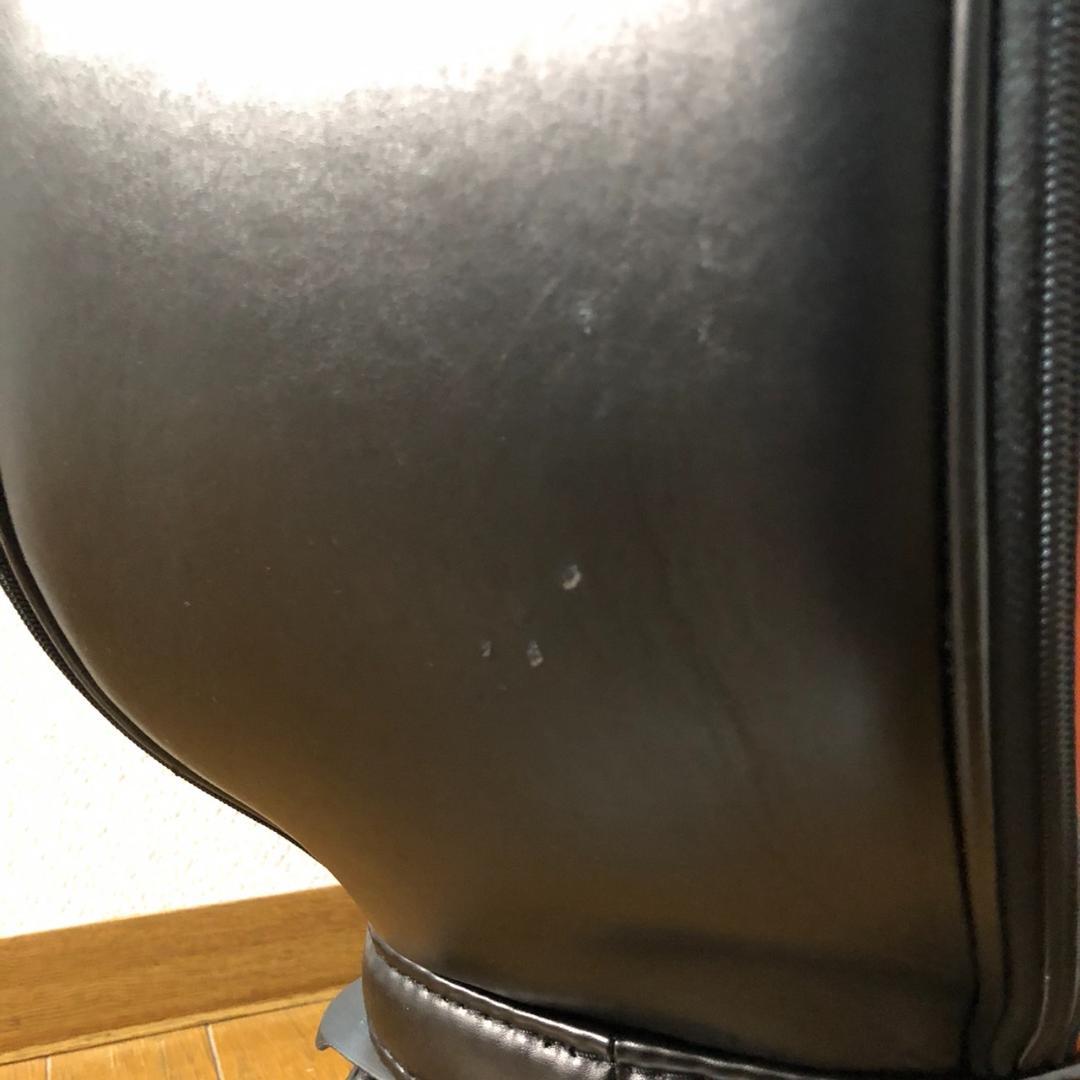 【レア】LEXUS キャスター付き 14分割 ゴルフ キャディバッグ