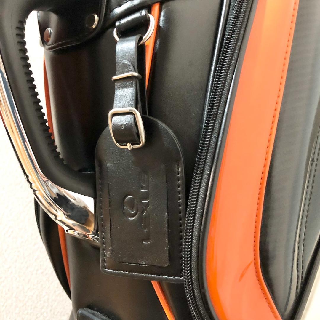 【レア】LEXUS キャスター付き 14分割 ゴルフ キャディバッグ