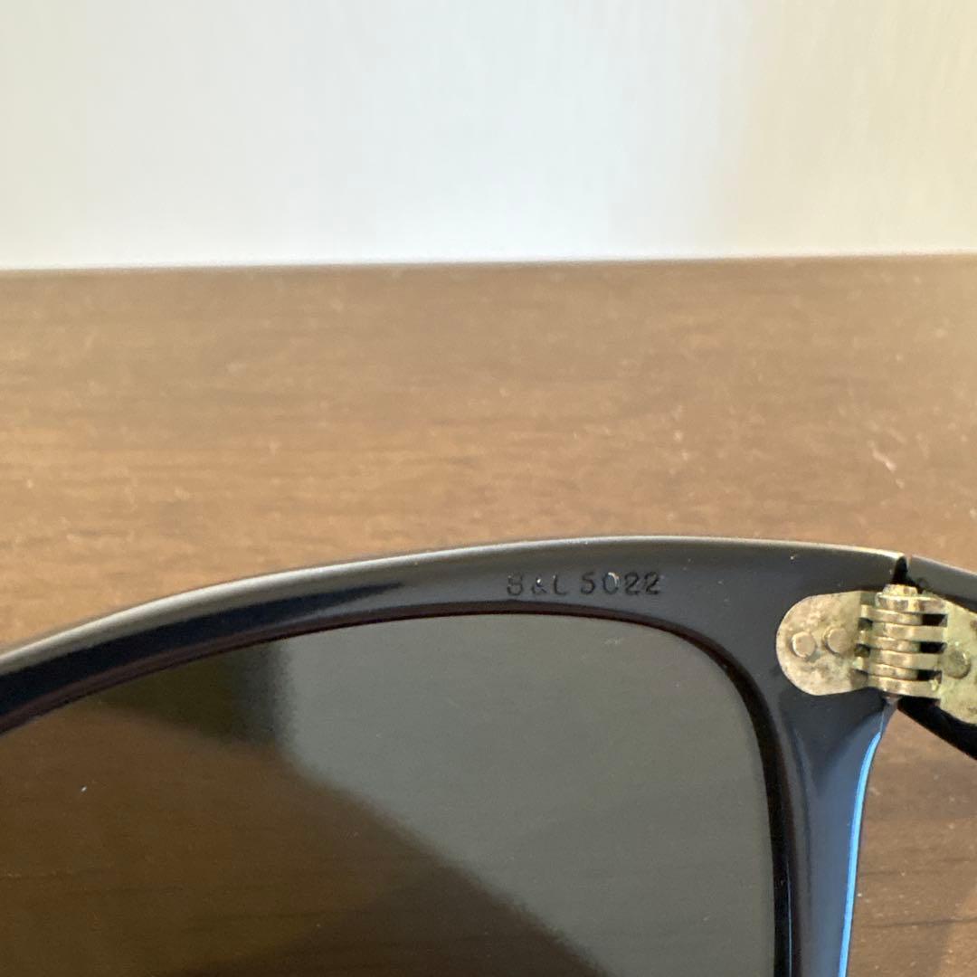 レイバン ウェイファーラー USA ボシュロム ヴィンテージ ray ban