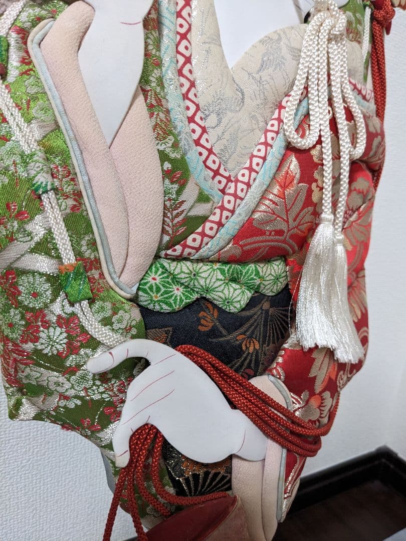 【送料無料】27号 伝統 羽子板 特大 生産終了 ヴィンテージ