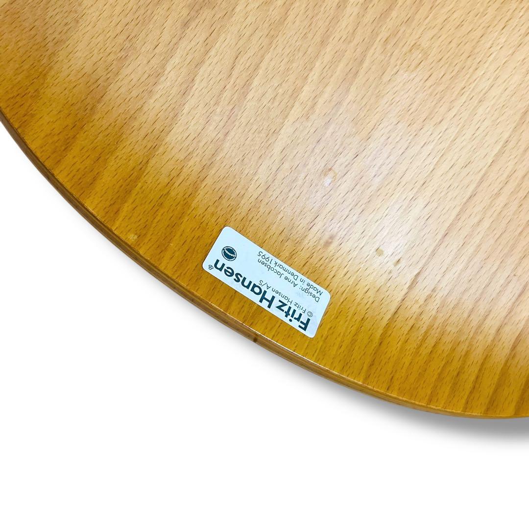 【Noth】⑼⑽Fritz Hansen アントチェア アリンコチェア