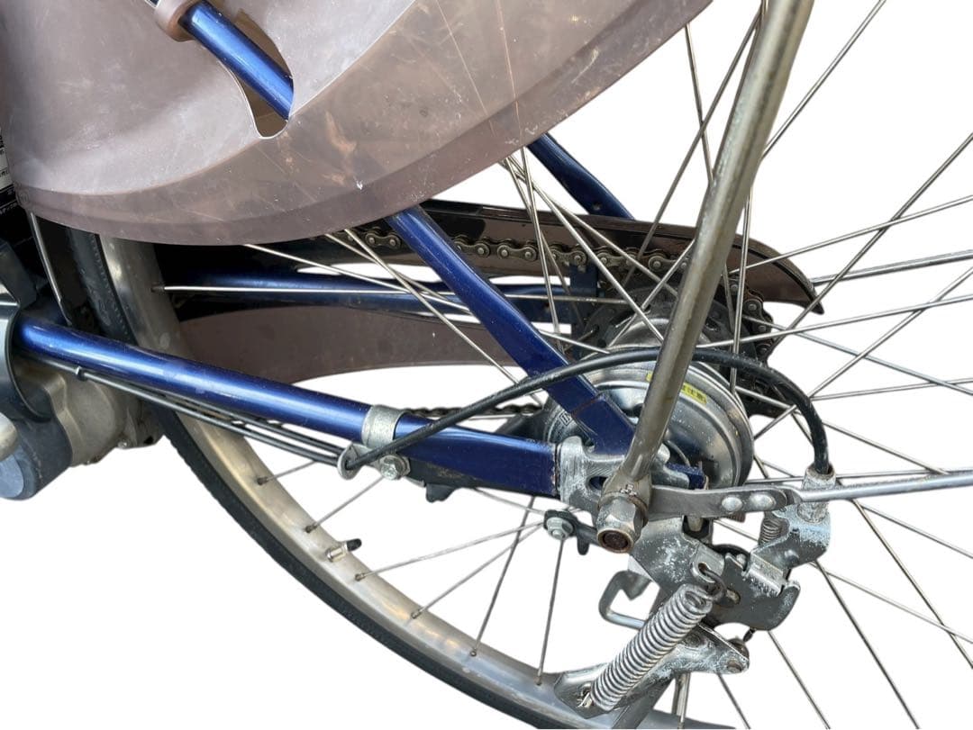 パナソニック 電動自転車 ビビ・PX26