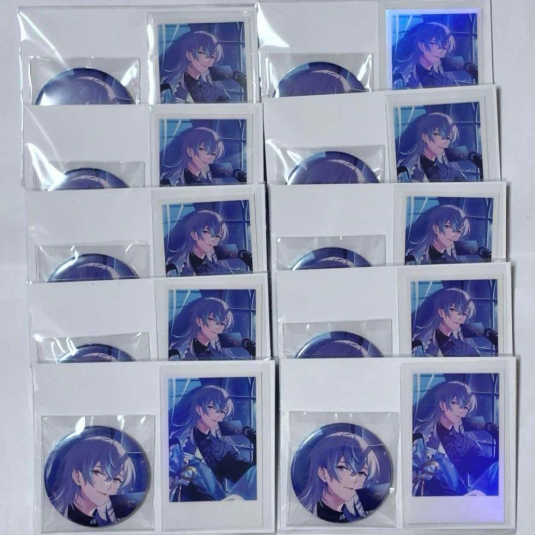 カリスマ 天堂天彦 RBB 缶バッジ