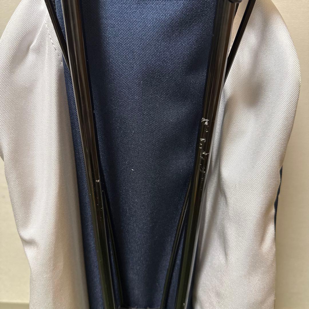 廃盤人気モデル DESCENTE デサント キャディバッグ スタンド式