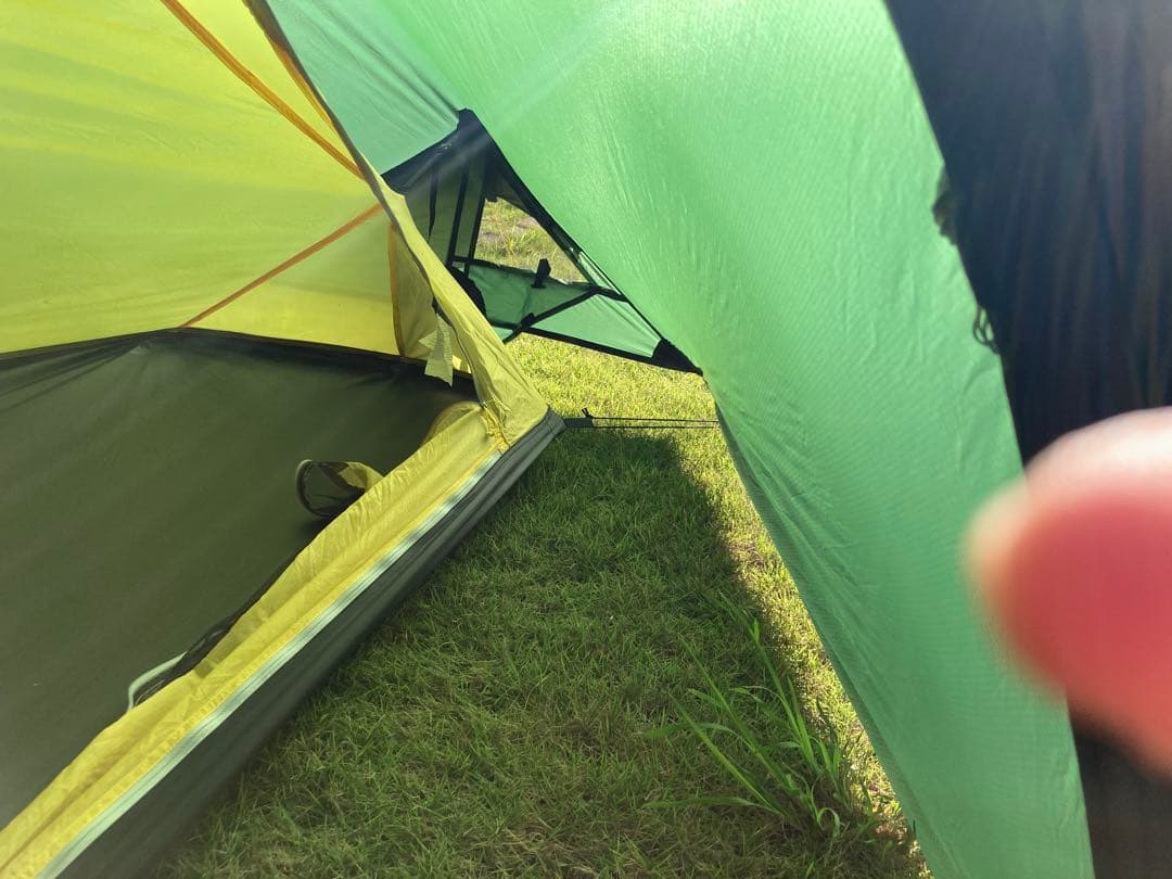 TERRA NOVA テラノヴァ　テラノバ　レーサーコンパクト1 美品