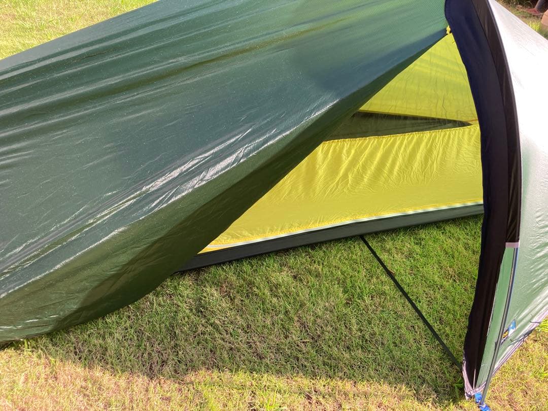 TERRA NOVA テラノヴァ　テラノバ　レーサーコンパクト1 美品