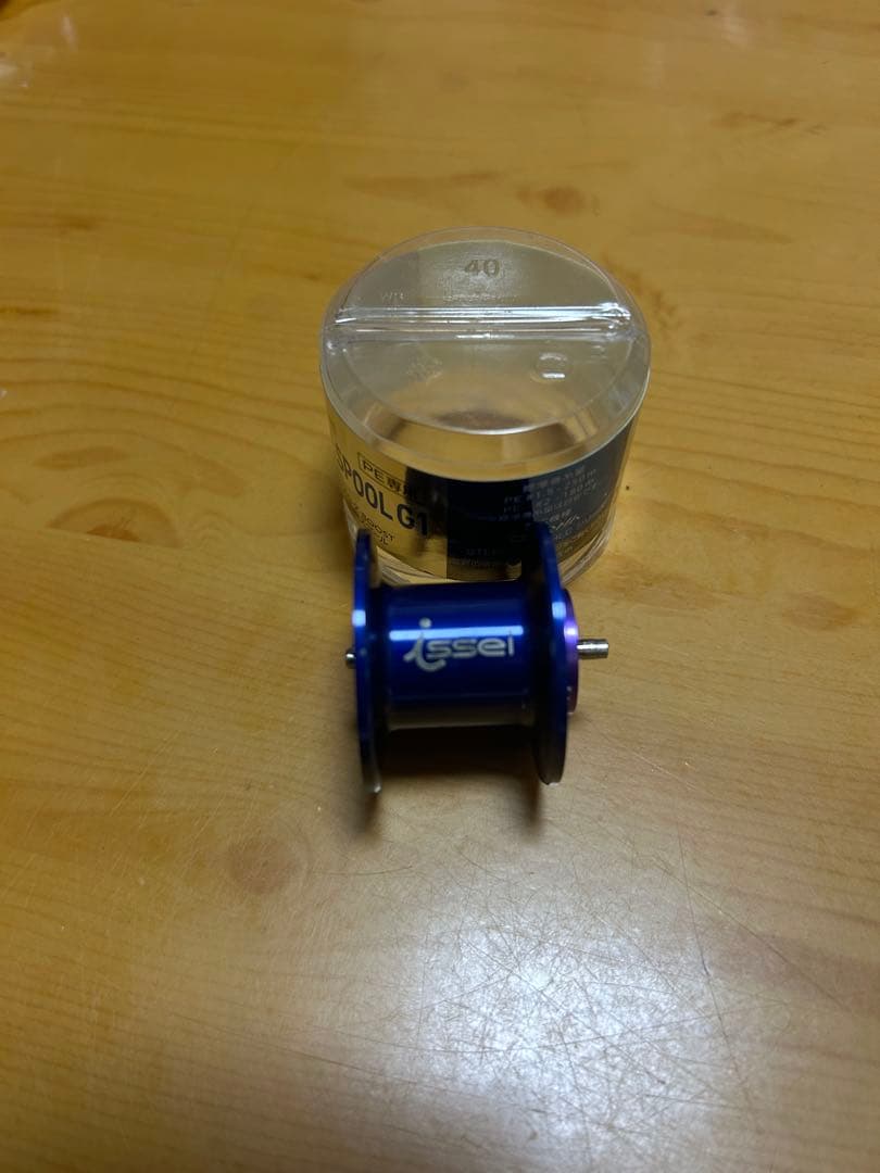 スティーズA TW HLC 8.1R 一誠hlc peスプール　セット