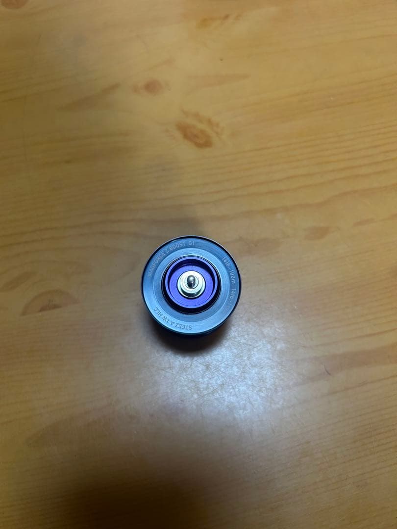 スティーズA TW HLC 8.1R 一誠hlc peスプール　セット