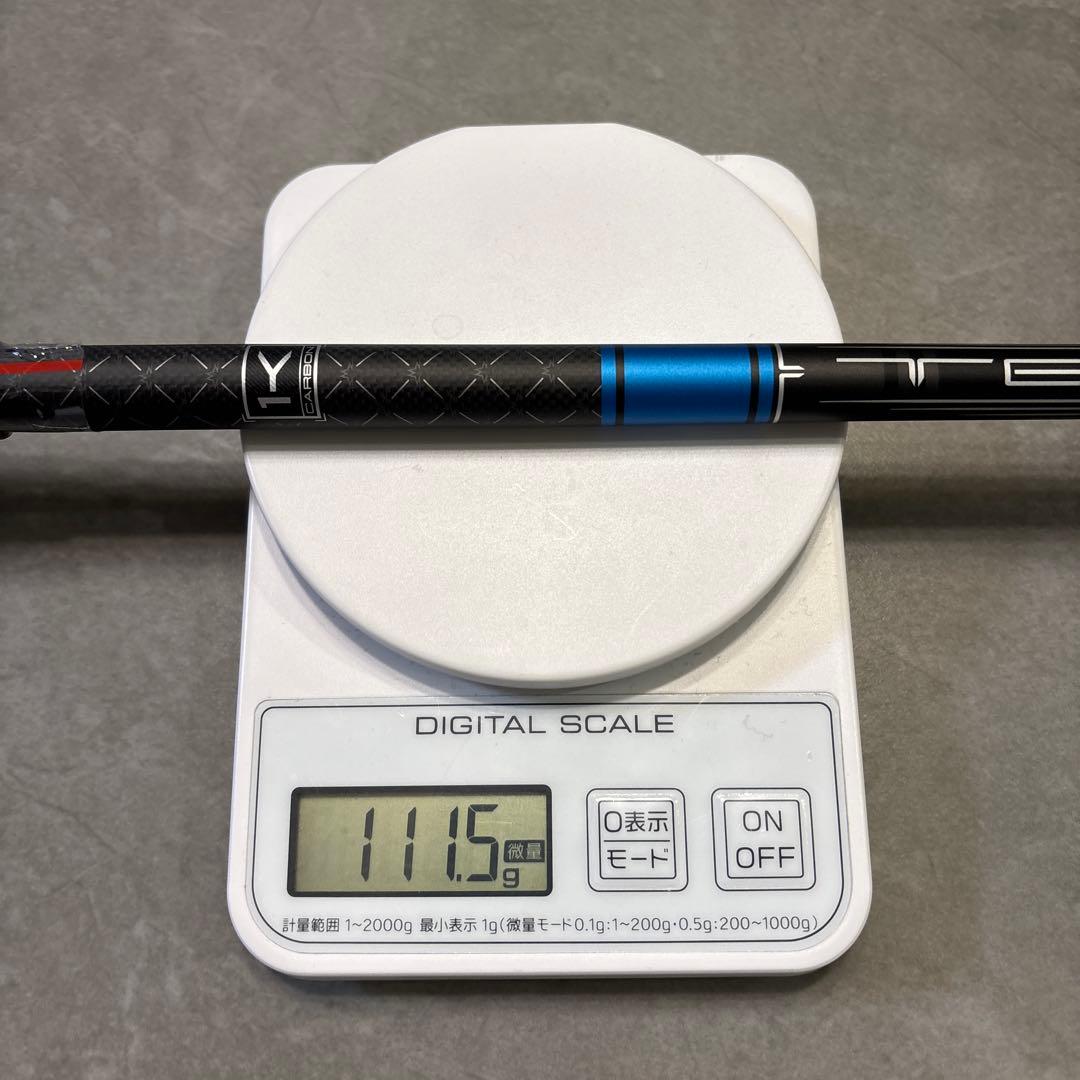 【新品】テンセイ 1K Blue ブルー 55 S 3W用 タイトリスト純正