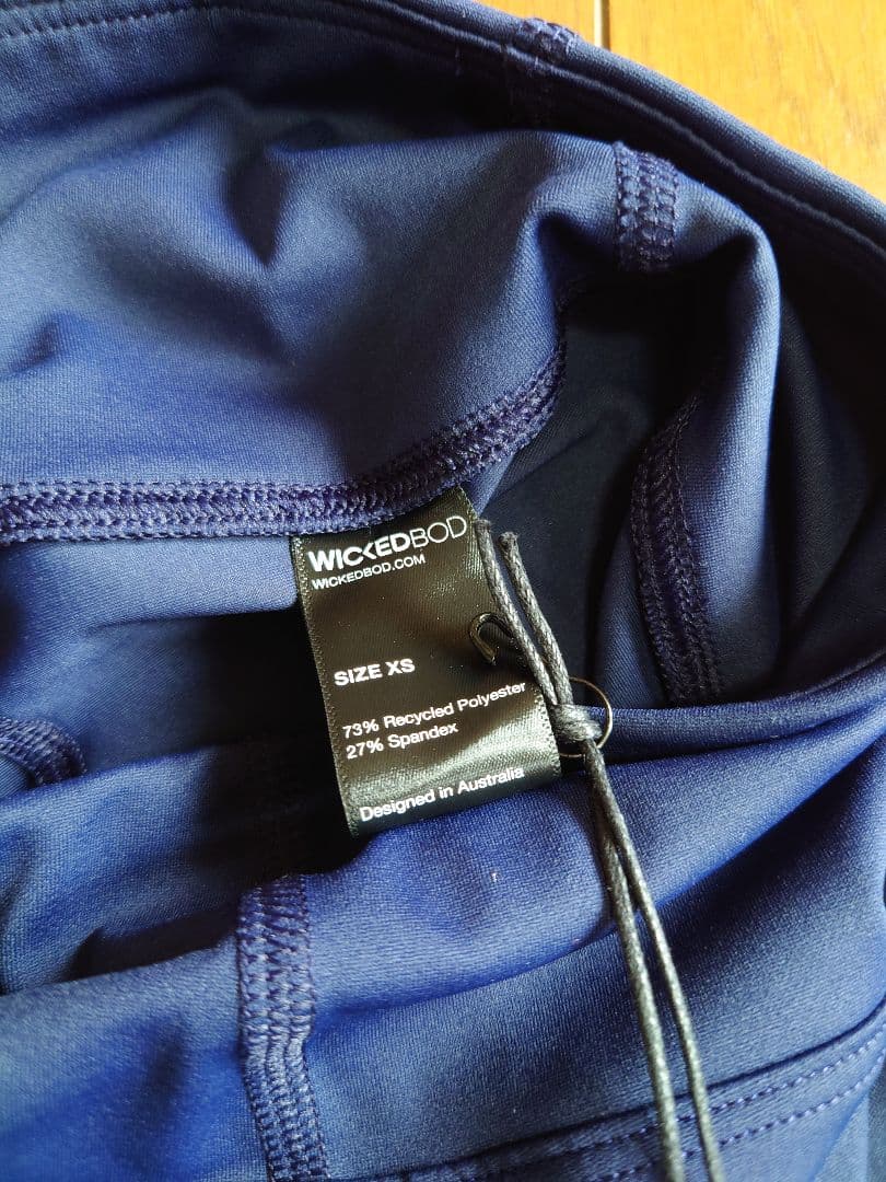 WickedWeasel セクシーアクティブウェア上下