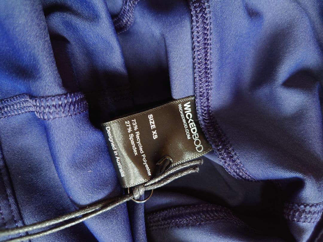 WickedWeasel セクシーアクティブウェア上下