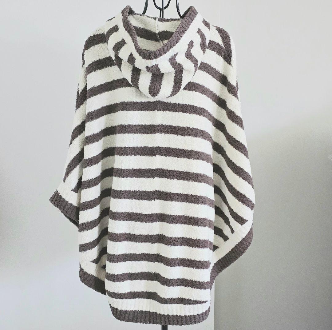 【正規品】【美品】kashwere カシウエア レディース ポンチョ